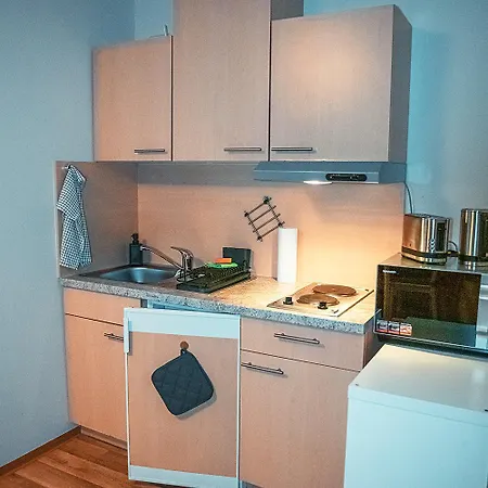 Apartment Gottwaldhaus - - - F