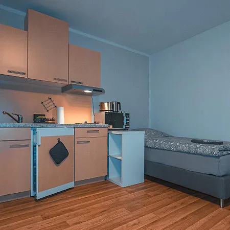 Apartment Gottwaldhaus - - - F *