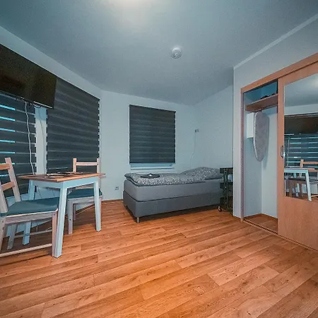 Apartment Gottwaldhaus - - - F Freiberg