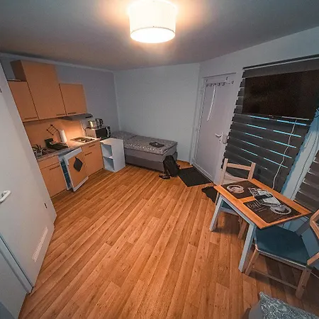 Apartment Gottwaldhaus - - - F Freiberg