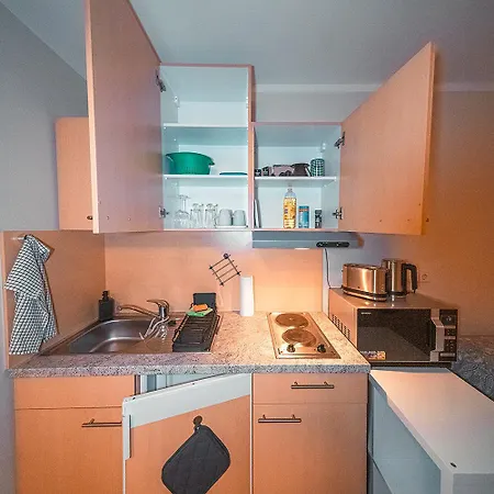 Gottwaldhaus - - - F Apartment Freiberg