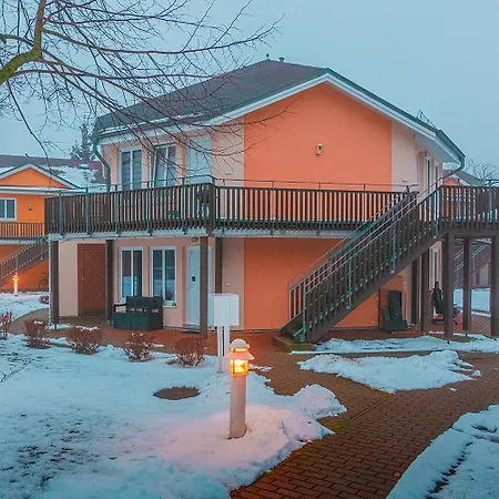 Apartment Gottwaldhaus - - - F Freiberg