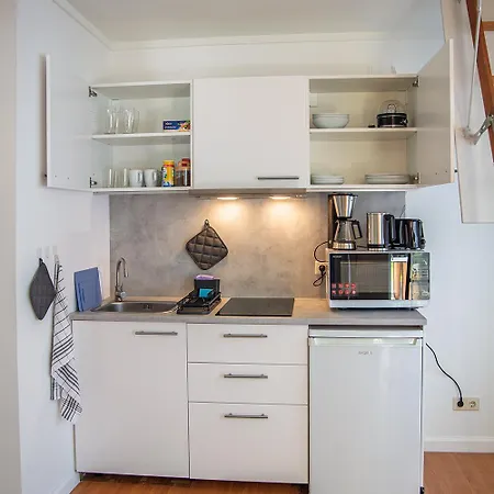 Apartamento Gottwaldhaus - - - F