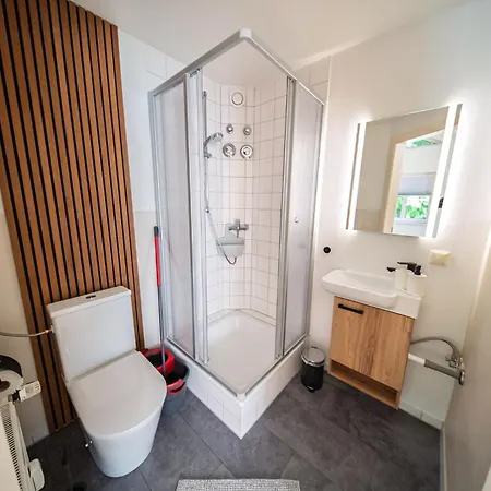 Apartamento Gottwaldhaus - - - F Freiberg