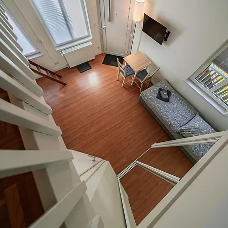 Gottwaldhaus - - - F Apartment