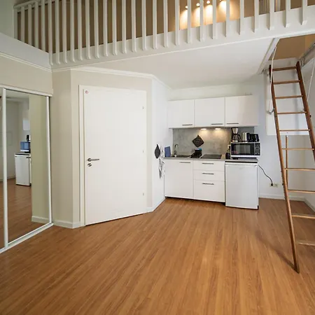 Apartamento Gottwaldhaus - - - F