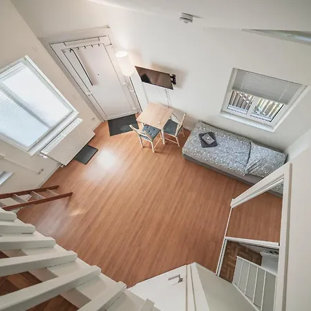 Apartamento Gottwaldhaus - - - F Freiberg